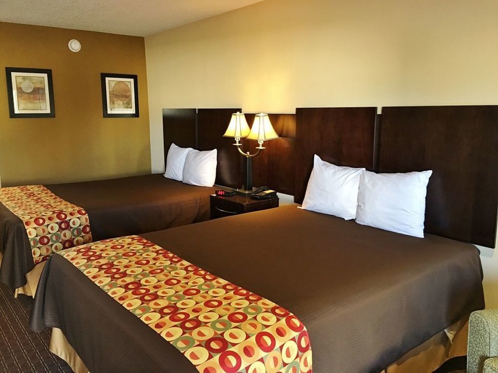 Americas Best Value Inn Tupelo Barnes Crossing Zimmer foto