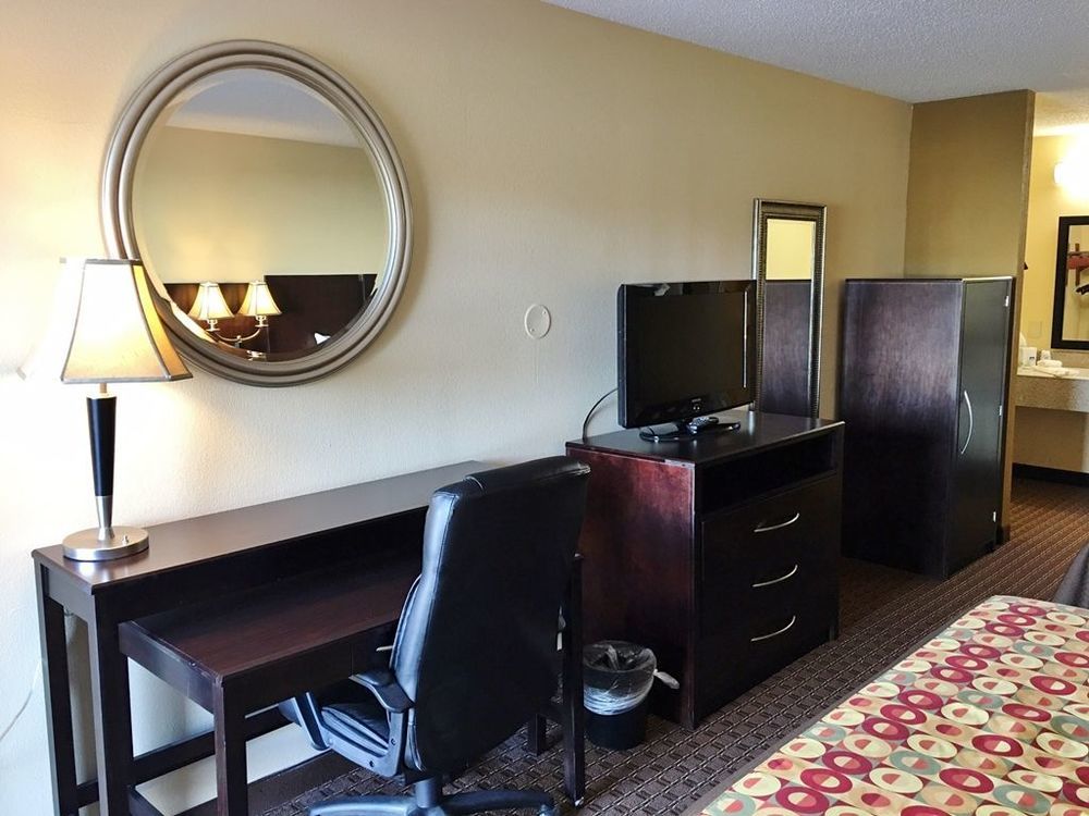 Americas Best Value Inn Tupelo Barnes Crossing Zimmer foto